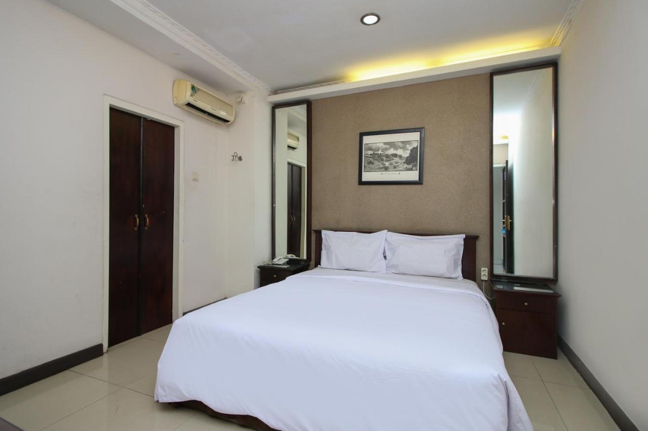 Sky Hotel Buah Batu 1 בנדונג מראה חיצוני תמונה