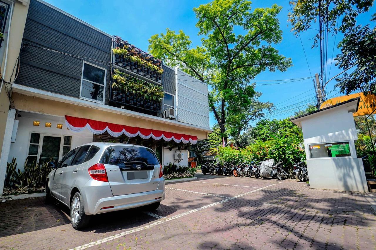 Sky Hotel Buah Batu 1 בנדונג מראה חיצוני תמונה