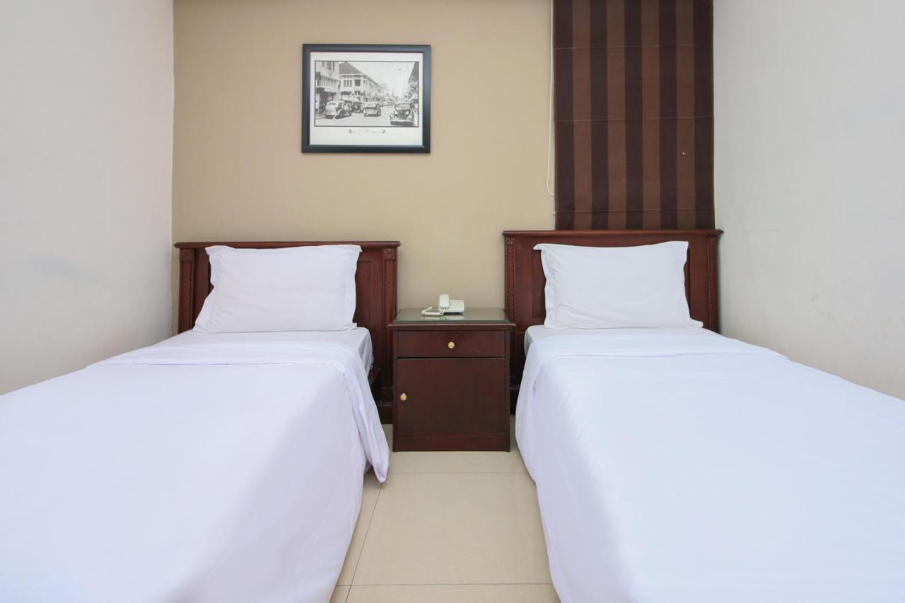 Sky Hotel Buah Batu 1 בנדונג מראה חיצוני תמונה