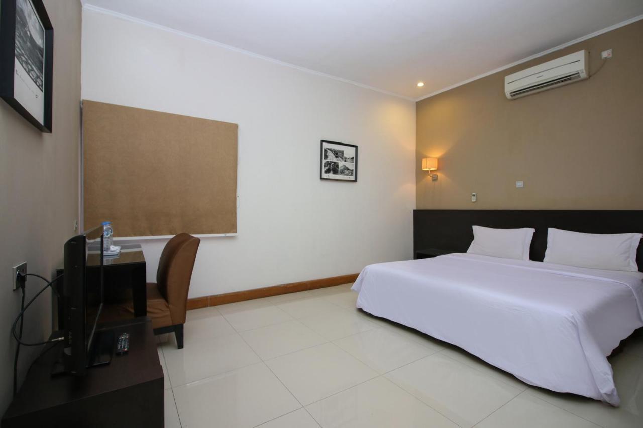 Sky Hotel Buah Batu 1 בנדונג מראה חיצוני תמונה