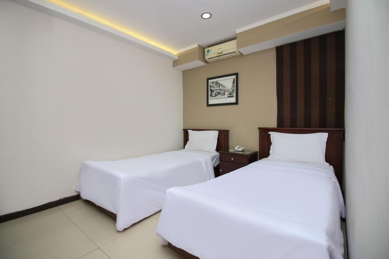 Sky Hotel Buah Batu 1 בנדונג מראה חיצוני תמונה