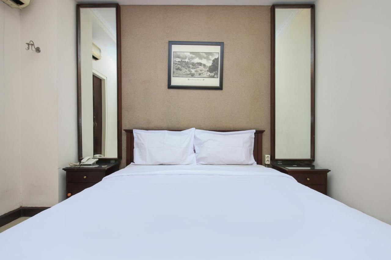 Sky Hotel Buah Batu 1 בנדונג מראה חיצוני תמונה